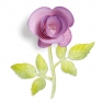 Ножи SizzlitsDie - Flower, 3-D & Vine, Sizzix 658064