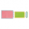 Ножи Framelits Die Set - Banners, Fancy, Sizzix 658601