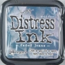 Ranger Distress Ink, faded jeans