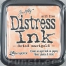 Ranger distress Ink, dried marigold