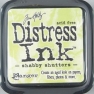 Ranger Distress Ink, shabby shutters