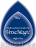 VersaMagic Chalk Ink Pad Dew Drop 56 night sky