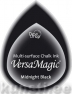 VersaMagic Chalk Ink Pad Dew Drop 91 night black