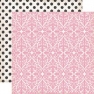 Scrapbooking Paper 2-sided YT24013 Echo Park