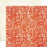 Scrapbooking paper 2-sided BL25012 Echo Park