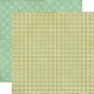 Scrapbooking paper 2-sided THC26011 Echo Park
