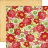Scrapbooking paper 2-sided THG27002 Echo Park