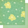 Scrapbooking paper 2-sided CSP894 Cosmo Cricke