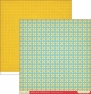 Scrapbooking paper 2-sided COS68088 Cosmo Cricke