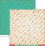 Scrapbooking paper 2-sided COS68091 Cosmo Cricke