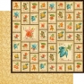 Scrapbooking paper 2-sided 4500409 Graphic 45