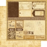 Scrapbooking paper 2-sided 4500411 Graphic 45