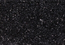 Glitter 7g fine, black