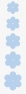  Marianne Design Creatables LR0145 flower set