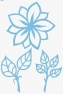  Marianne Design Creatables LR0156 flower and leaves