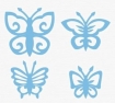  Marianne Design Creatables LR0158 butterflies