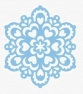  Marianne Design Creatables LR0185 snowflake