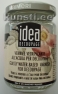 Стекловидный покрывной лак IDEA 744 125 мл