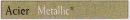   INGERS 50x65 130g metallic