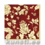    EXTRAVAGANCE dark red-cream