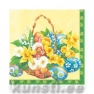    SPRING BASKET yellow