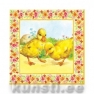    DUCKLINGS yellow