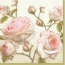 Салфетка для декупажа Beauty Roses SDL085000