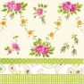    Roses Folk cream SDL087011