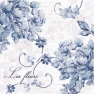 Салфетка для декупажа Linen Roses SDL500000