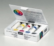 Набор акриловых красок Pebeo Extra Fine acrylic 5x37 ml