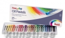   Pentel Arts Oil Pastels PHN-25