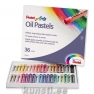 Пастель масляная Pentel Arts Oil Pastels PHN-36