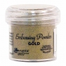 Embossing powder, 21 g Ranger EPJ00198 gold (shellac)