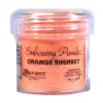 Embossing powder, 21 g Ranger EPJ00310 orange sherbet