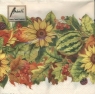 Салфетка для декупажа 13306940 33 x 33 cm Autumn Details cream