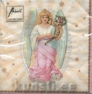 Салфетка для декупажа 33303610 33 x 33 cm HOLY ANGEL 