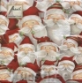 Салфетка для декупажа 33303680 33 x 33 cm Funny Santa