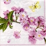    L387490 33 x 33 cm CHERRY BLOSSOM