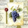    L409260 33 x 33 cm BEAUJOLAIS cream