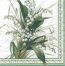    L-428290 33 x 33 cm PEARLWHITES white